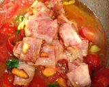 お酒に合うトマトの冷製パスタ♡作り方8写真