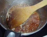 ベトナム風　豚スペアリブの照り焼き作り方3写真
