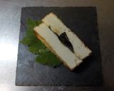 簡単、厚揚げの柚子味噌挟み作り方7写真
