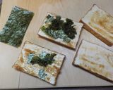 簡単、厚揚げの柚子味噌挟み作り方6写真