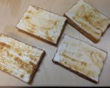簡単、厚揚げの柚子味噌挟み作り方5写真