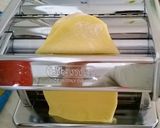 おうちで簡単☆手作り生パスタ作り方6写真