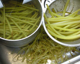 今が旬！京ブキと揚げの甘辛炒め煮♪作り方2写真