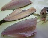 アジのたたき作り方1写真