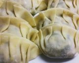 しそが香る焼き餃子作り方7写真
