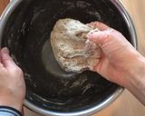 塩ロール☆ライ麦パン作り方2写真
