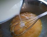 クリームみたいな食感♡しあわせプリン♡作り方6写真