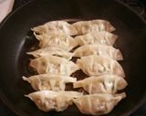 しそが香る焼き餃子作り方9写真