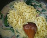 ☆パスタソースで簡単グラタン風☆作り方4写真