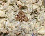 バカウマ！？アボカドサラダ丼作り方2写真