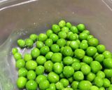 お豆ふっくら 豆ご飯作り方3写真
