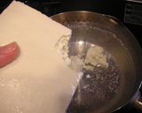 蛸と芹のお豆腐和え（ちょっと韓国風）作り方2写真