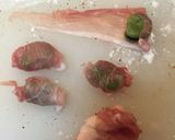 ソラマメの肉巻き作り方4写真