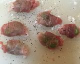 ソラマメの肉巻き作り方5写真
