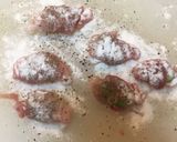 ソラマメの肉巻き作り方6写真