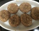 ポテトピューレ乗せハンバーグ（トルコ）作り方5写真