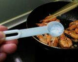 母の味❤エビのピリ辛炒め作り方7写真