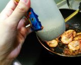 母の味❤エビのピリ辛炒め作り方8写真