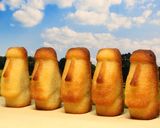 焦がしバターの香り薫るフィナンシェ作り方12写真