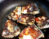 さばのコチュジャン焼き作り方3写真