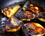 さばのコチュジャン焼き作り方4写真