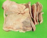 鶏エリンギブロッコリーカマンベールパスタ作り方5写真