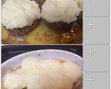 ポテトピューレ乗せハンバーグ（トルコ）作り方8写真
