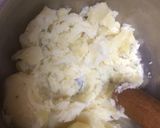 ポテトピューレ乗せハンバーグ（トルコ）作り方1写真