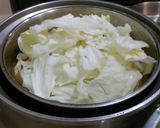台湾定番料理・電鍋で作る麻油雞湯作り方12写真