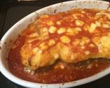 ポテトピューレ乗せハンバーグ（トルコ）作り方10写真