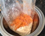 木綿豆腐のフリッター作り方3写真