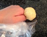 木綿豆腐のフリッター作り方5写真