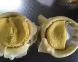 レアチーズのクレープドーム作り方13写真