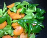 普段の野菜炒めに少しアレンジ？回鍋肉作り方6写真