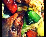 普段の野菜炒めに少しアレンジ？回鍋肉作り方14写真