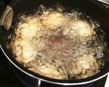 手羽元☆お肉柔らか♪うまい煮☆煮卵も作り方1写真