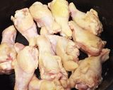 手羽元☆お肉柔らか♪うまい煮☆煮卵も作り方2写真