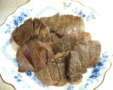 ステーキ☆野菜たっぷり☆わさびガーリック作り方5写真