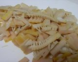【筍が余った時に便利♪】筍と蕨のキムチ！作り方6写真