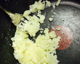 レンチンチータラに！たらポテディップ作り方1写真