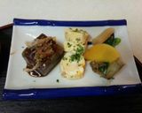血管ダイエット食313（だし巻き卵）作り方3写真