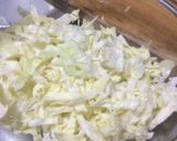酢玉ねぎで簡単ザワークラウト作り方1写真