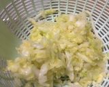 酢玉ねぎで簡単ザワークラウト作り方2写真