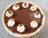チョコレートタルト作り方7写真