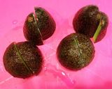 簡単おつまみ★エビとアボカドワサビ和え作り方3写真