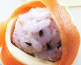 ぱくぱく肉巻き♡野菜チーズ入り〜運動会！作り方2写真