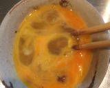 簡単で適当ななめたけのオムレツ作り方1写真
