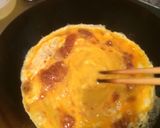簡単で適当ななめたけのオムレツ作り方2写真