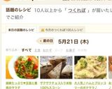 胡麻たっぷり❤豆苗と春雨のサラダ作り方4写真