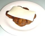 5分でおやつ！ちびっこ照り焼きバーガー作り方1写真